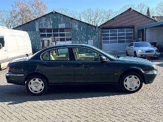 Jaguar X-type 2.0 V6, 24V Sedan 4Dr Benzine 2.099cc 115kW (156pk) FWD picture 6