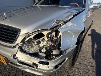 Mercedes S-klasse 5.0 S-500 V8 24V Sedan 4Dr Benzine 4.966cc 225kW (306pk) RWD picture 32