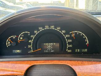 Mercedes S-klasse 5.0 S-500 V8 24V Sedan 4Dr Benzine 4.966cc 225kW (306pk) RWD picture 17