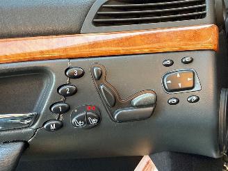 Mercedes S-klasse 5.0 S-500 V8 24V Sedan 4Dr Benzine 4.966cc 225kW (306pk) RWD picture 13