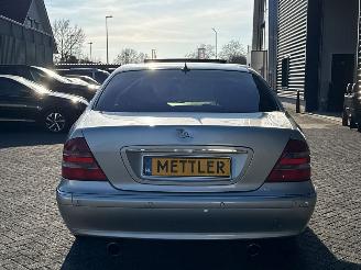 Mercedes S-klasse 5.0 S-500 V8 24V Sedan 4Dr Benzine 4.966cc 225kW (306pk) RWD picture 4