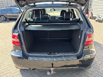 Mercedes B-klasse 2.0 B-180 CDI 16V Hatchback  Diesel 1.991cc 80kW (109pk) FWD picture 9
