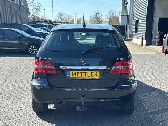Mercedes B-klasse 2.0 B-180 CDI 16V Hatchback  Diesel 1.991cc 80kW (109pk) FWD picture 4
