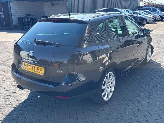 Seat Ibiza ST, FR, 1.2 TSI Combi/o  Benzine 1.197cc 63kW (86pk) FWD picture 5