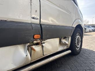 Mercedes Sprinter 316 CDI 16V Bestel  Diesel 2.143cc 120kW (163pk) RWD picture 21