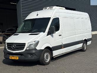 krockskadad bil bedrijf Mercedes Sprinter 316 CDI 16V Bestel  Diesel 2.143cc 120kW (163pk) RWD 2017/3