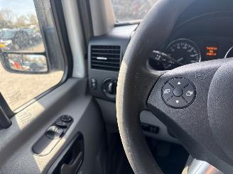 Mercedes Sprinter 316 CDI 16V Bestel  Diesel 2.143cc 120kW (163pk) RWD picture 18