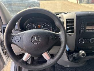 Mercedes Sprinter 316 CDI 16V Bestel  Diesel 2.143cc 120kW (163pk) RWD picture 13