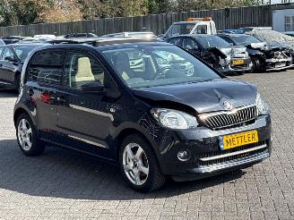 Skoda Citigo 1.0 12V Hatchback  Benzine 999cc 55kW (75pk) FWD picture 7