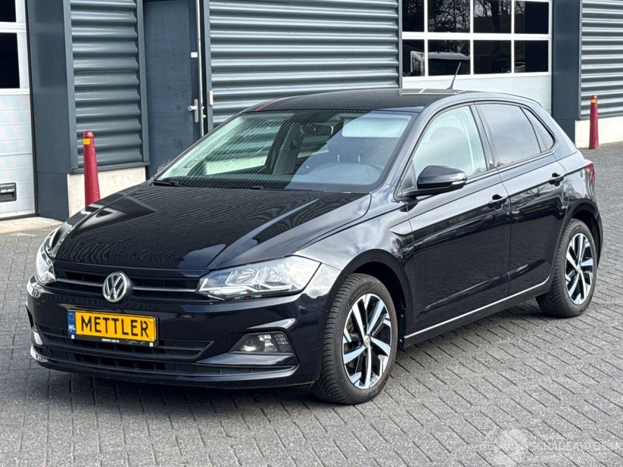 Volkswagen Polo 1.0 12V BlueMotion Technology Hatchback 4Dr Benzine 999cc 55kW (75pk) FWD