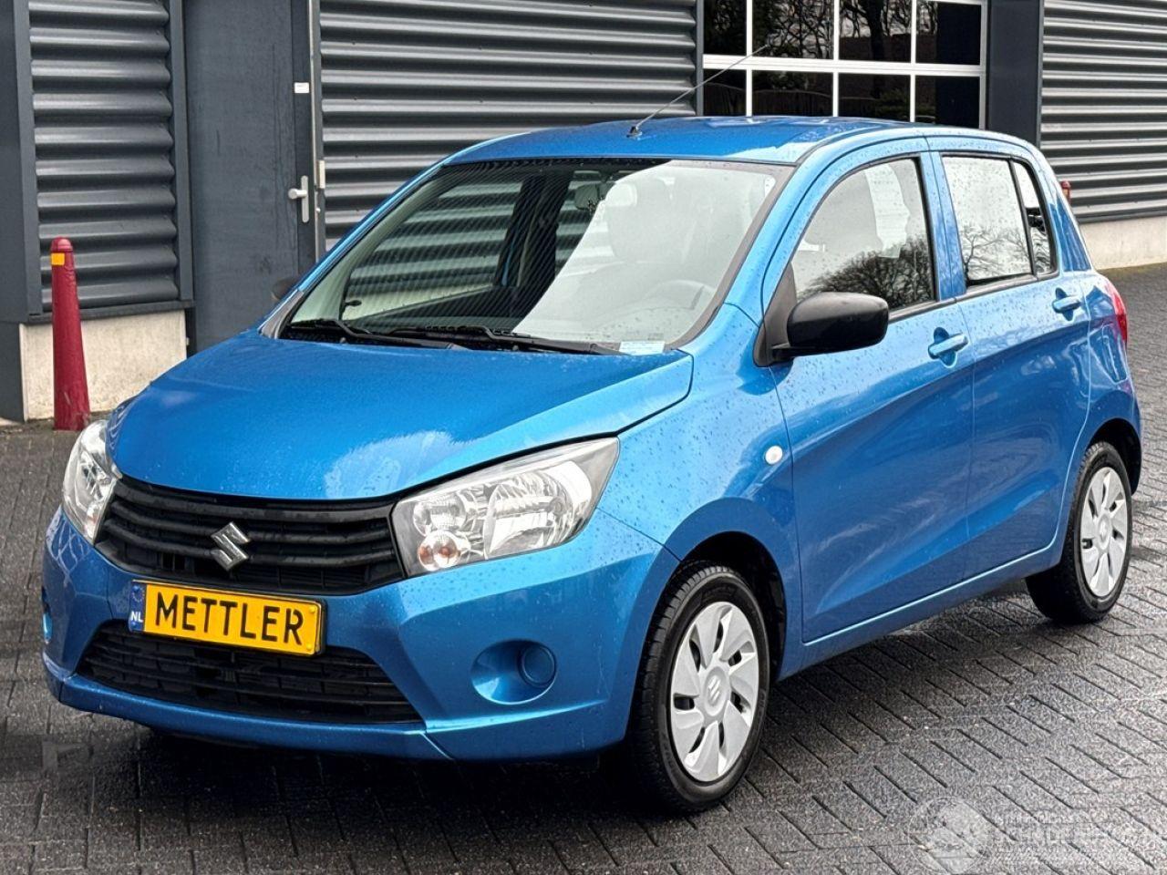 Suzuki Celerio 1.0 12V Hatchback 4Dr Benzine 996cc 50kW (68pk) FWD