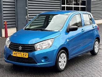 skadebil auto Suzuki Celerio 1.0 12V Hatchback 4Dr Benzine 996cc 50kW (68pk) FWD 2015/9