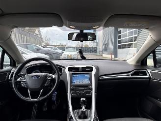 Ford Mondeo 1.5 EcoBoost 16V Hatchback  Benzine 1.498cc 118kW (160pk) FWD picture 11