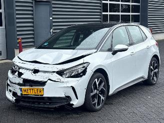 skadebil auto Volkswagen ID.3 Pro S 77 kWh Hatchback 4Dr Elektrisch  150kW (204pk) RWD 2023/10