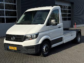 krockskadad bil bedrijf Volkswagen Crafter BE vangmuil schotel 2.0 TDI RWD CHC  Diesel 1.968cc 130kW (177pk) RWD 2020/11
