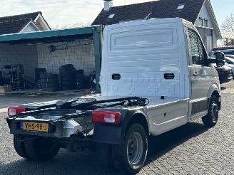 Volkswagen Crafter BE vangmuil schotel 2.0 TDI RWD CHC  Diesel 1.968cc 130kW (177pk) RWD picture 5