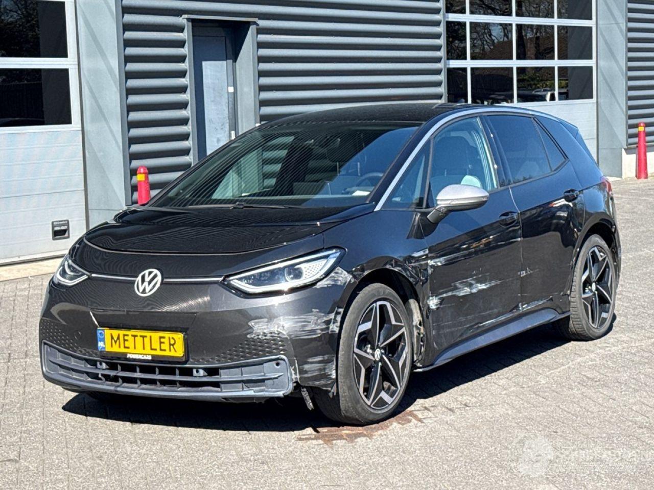 Volkswagen ID.3 First, Life, Pro 58 kWh Hatchback 4Dr Elektrisch  150kW (204pk) RWD