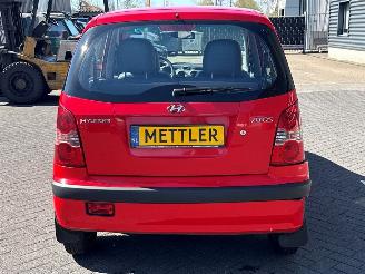 Hyundai Atos -PRIME 1.1 12V Hatchback  Benzine 1.086cc 43kW (58pk) FWD picture 4