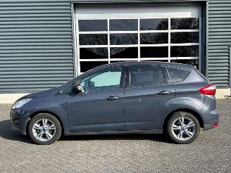 Ford C-Max 1.0 Ti-VCT EcoBoost 12V 125 MPV  Benzine 998cc 92kW (125pk) FWD picture 2