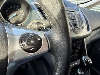 Ford C-Max 1.0 Ti-VCT EcoBoost 12V 125 MPV  Benzine 998cc 92kW (125pk) FWD picture 14