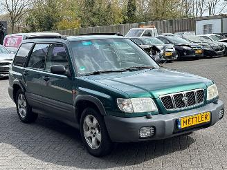 Subaru Forester 2.0 16V X SUV picture 7