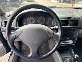 Subaru Forester 2.0 16V X SUV picture 13