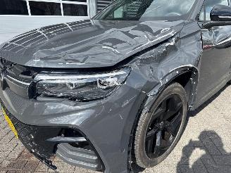 Volkswagen Tiguan 2.0 TDI 3x R-Line, SUV  Diesel 1,968cc 110kW (150pk) FWD  massage stoelen picture 28