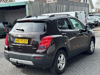 Chevrolet Trax 1.6 16V 4x2 SUV  Benzine 1.598cc 85kW (116pk) FWD picture 5
