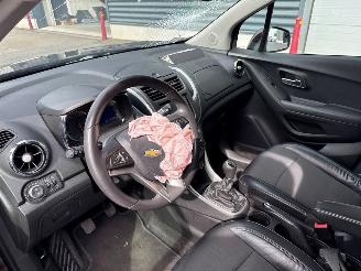 Chevrolet Trax 1.6 16V 4x2 SUV  Benzine 1.598cc 85kW (116pk) FWD picture 11