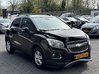 Chevrolet Trax 1.6 16V 4x2 SUV  Benzine 1.598cc 85kW (116pk) FWD picture 7