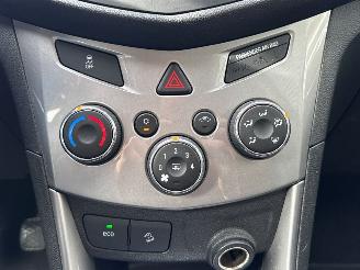 Chevrolet Trax 1.6 16V 4x2 SUV  Benzine 1.598cc 85kW (116pk) FWD picture 17