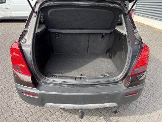 Chevrolet Trax 1.6 16V 4x2 SUV  Benzine 1.598cc 85kW (116pk) FWD picture 9