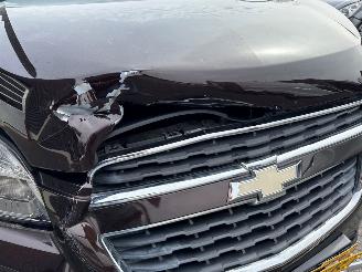 Chevrolet Trax 1.6 16V 4x2 SUV  Benzine 1.598cc 85kW (116pk) FWD picture 35