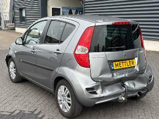 Suzuki Splash 1.0 12V MPV  Benzine 996cc 50kW (68pk) FWD picture 3