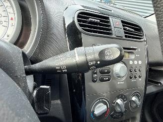 Suzuki Splash 1.0 12V MPV  Benzine 996cc 50kW (68pk) FWD picture 18