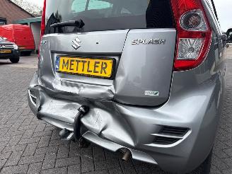 Suzuki Splash 1.0 12V MPV  Benzine 996cc 50kW (68pk) FWD picture 27