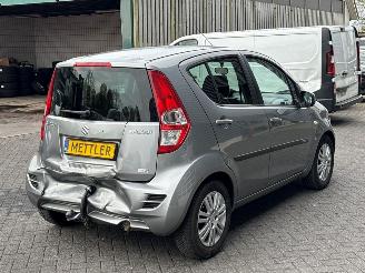 Suzuki Splash 1.0 12V MPV  Benzine 996cc 50kW (68pk) FWD picture 5