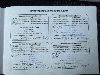 Suzuki Splash 1.0 12V MPV  Benzine 996cc 50kW (68pk) FWD picture 22