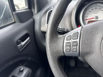 Suzuki Splash 1.0 12V MPV  Benzine 996cc 50kW (68pk) FWD picture 16