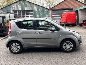 Suzuki Splash 1.0 12V MPV  Benzine 996cc 50kW (68pk) FWD picture 6