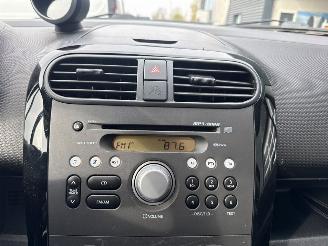 Suzuki Splash 1.0 12V MPV  Benzine 996cc 50kW (68pk) FWD picture 12