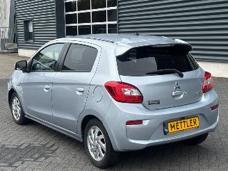 Mitsubishi Space-star 1.2 12V Hatchback  Benzine 1.193cc 59kW (80pk) FWD picture 3