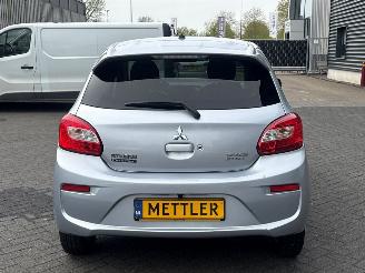 Mitsubishi Space-star 1.2 12V Hatchback  Benzine 1.193cc 59kW (80pk) FWD picture 4