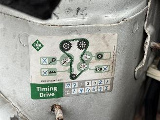 Fiat Grande Punto 1.4 Hatchback  Benzine 1.368cc 57kW (77pk) FWD picture 24