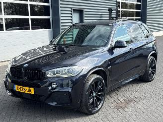 Auto incidentate BMW X5 XDRIVE30D M-pakket, luchtvering, trekhaak, 360 camera 2015/7