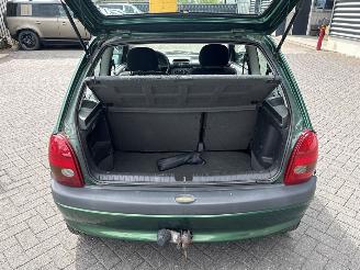 Opel Corsa -B 1.4i Hatchback  Benzine 1.389cc 44kW (60pk) FWD picture 9