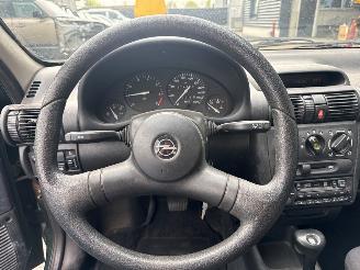 Opel Corsa -B 1.4i Hatchback  Benzine 1.389cc 44kW (60pk) FWD picture 12