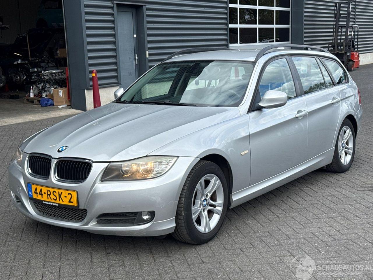 BMW 3-serie 318d 16V Combi/o  Diesel 1.995cc 105kW (143pk) RWD