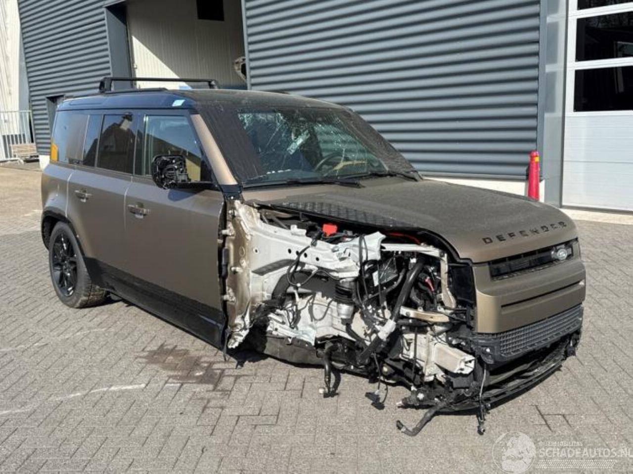 Land Rover Defender Defender II, Terreinwagen, 2019 2.0 16V P300e