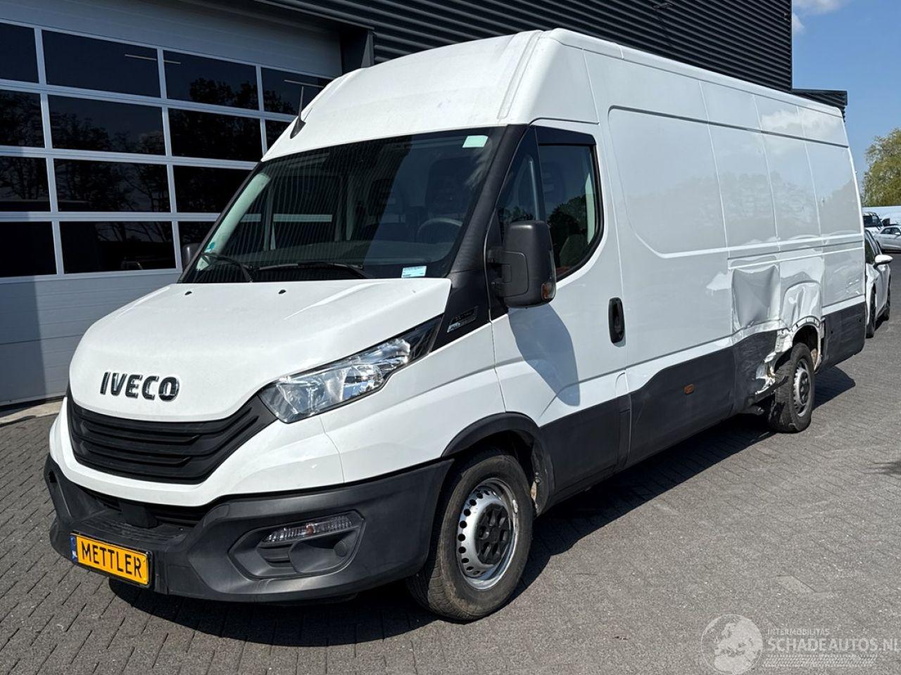 Iveco New daily L3H2 35S16 Bestel  Diesel 2.287cc 115kW (156pk) RWD